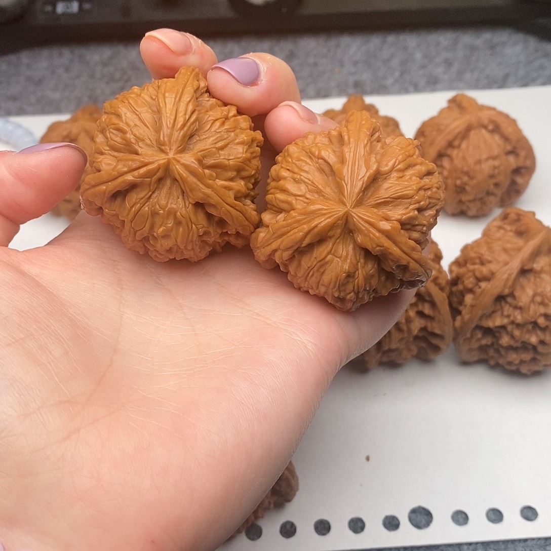 吊坠文玩核桃来****演