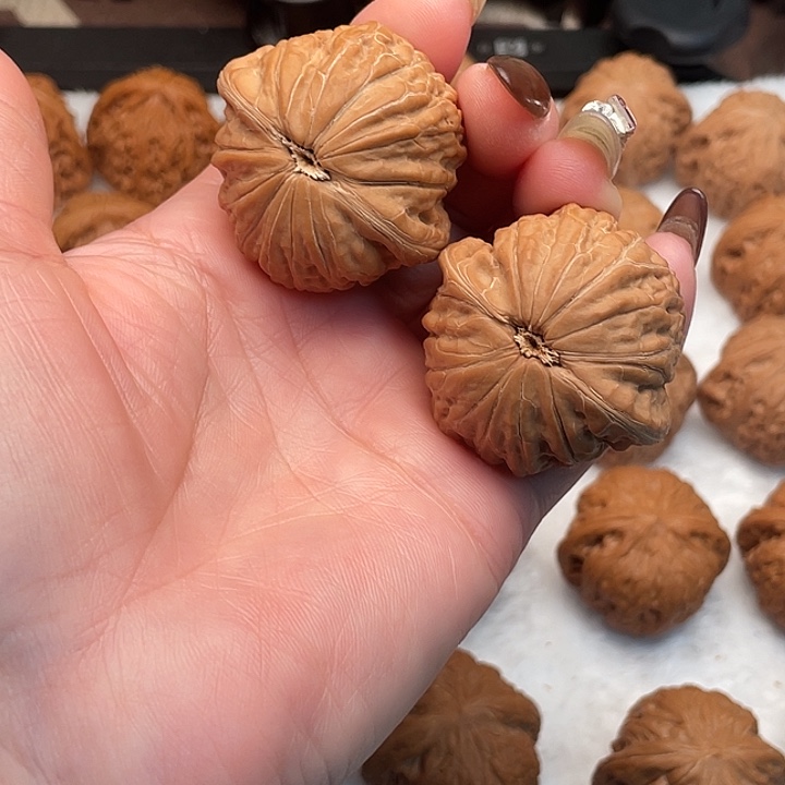 乐***粑手串/手链核桃铁锤41