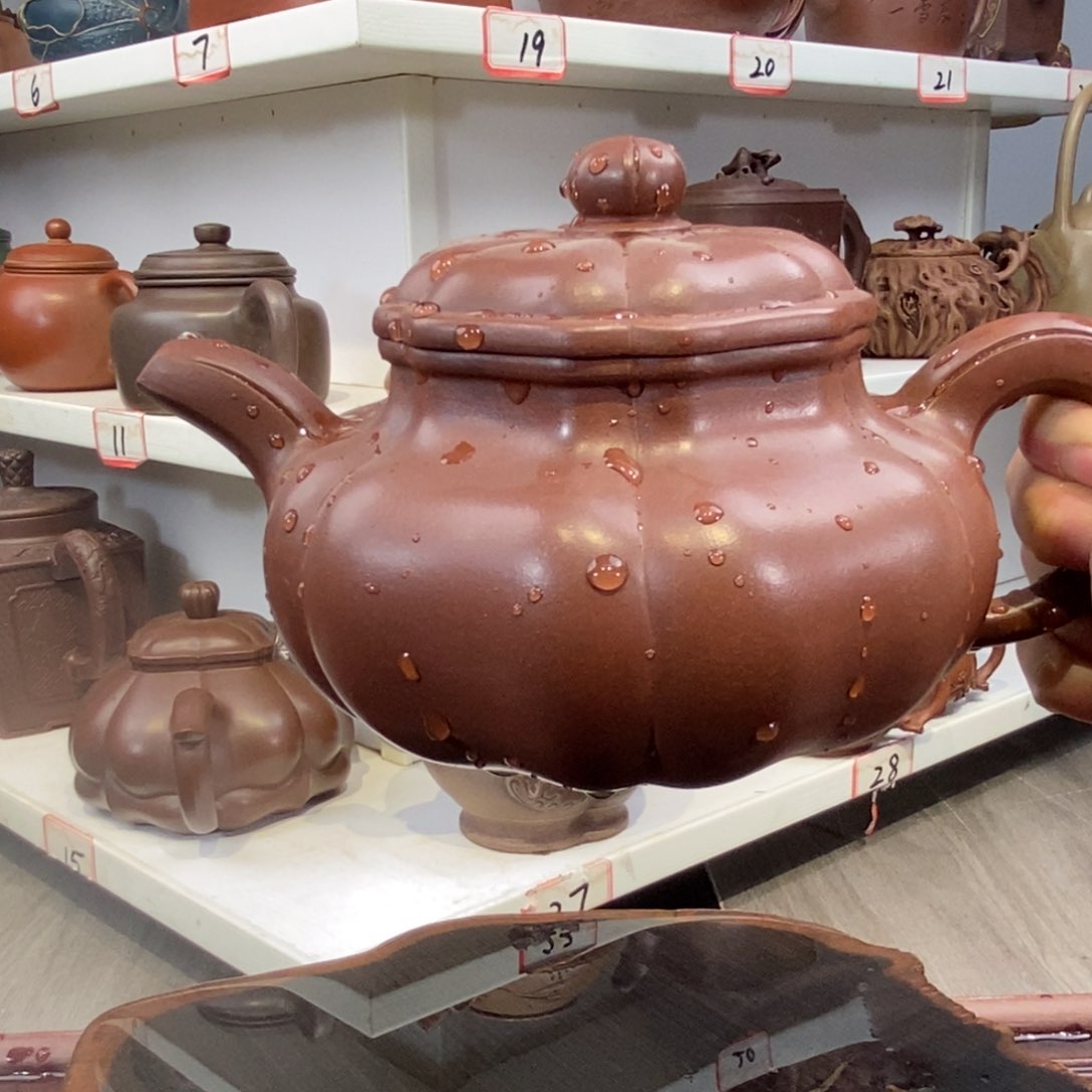 紫砂茶壶宜兴紫砂壶