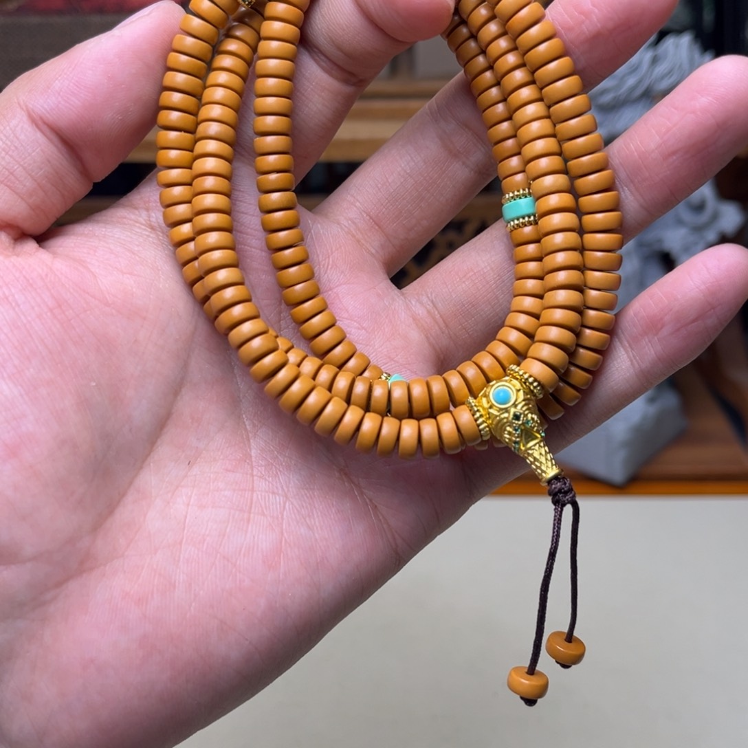 橄榄核把件橄榄核尖@@长串7.2药片脖挂 清