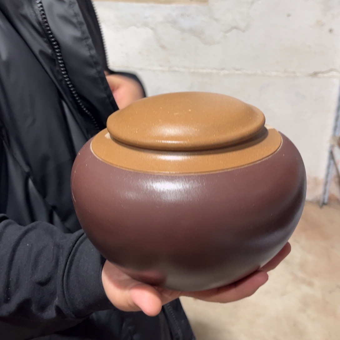 茶叶罐紫砂茶叶罐