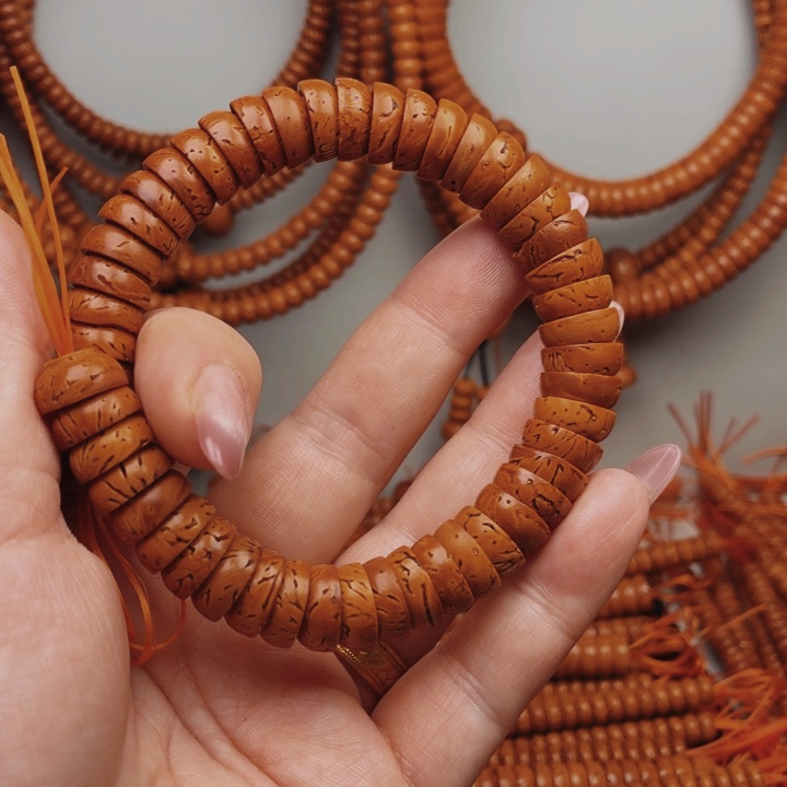 金碗手串微瑕疵0000