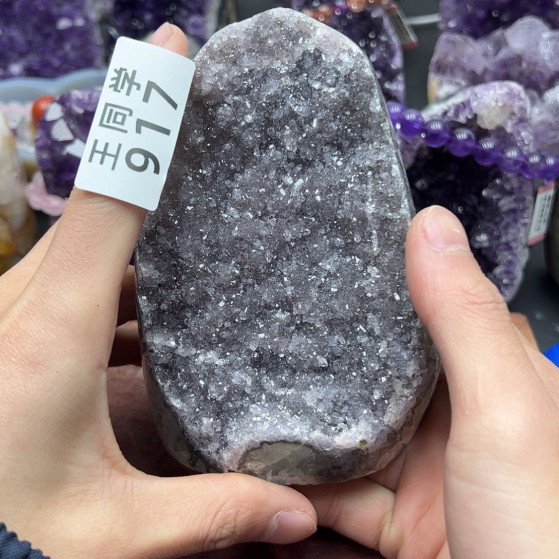 水晶水晶摆件未镶嵌917