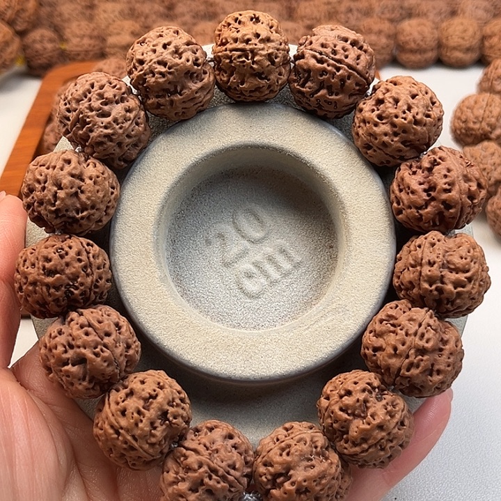 金刚菩提手串南瓜桩蜂窝梅花