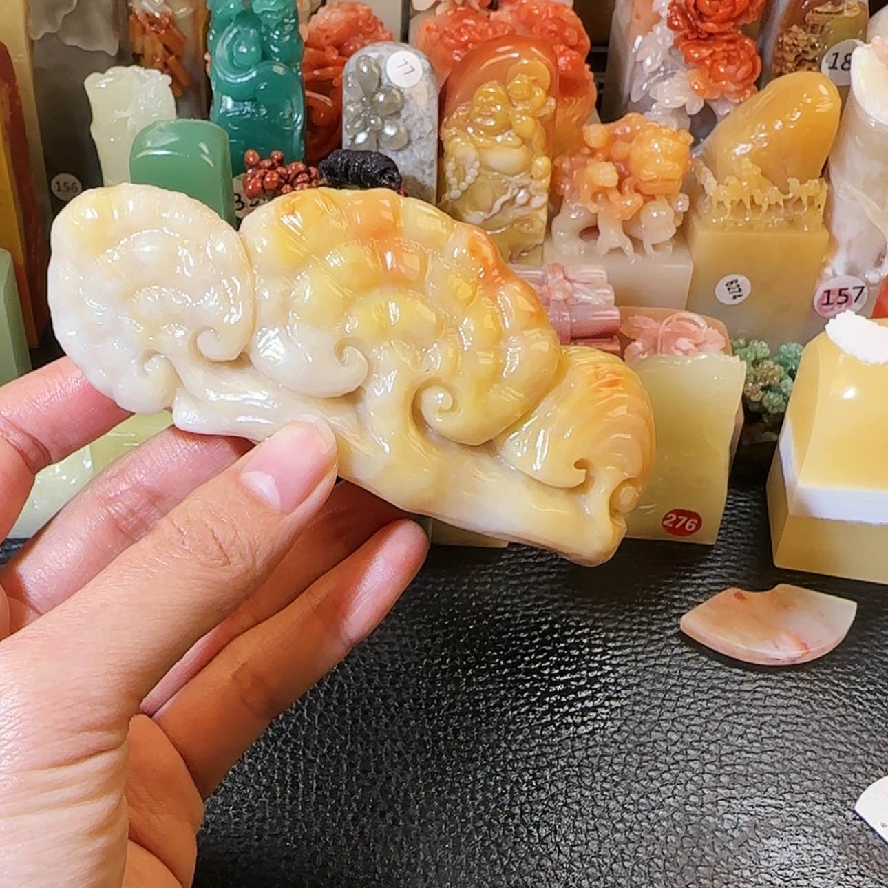 【闪购商品】寿山石印石寿山石印章