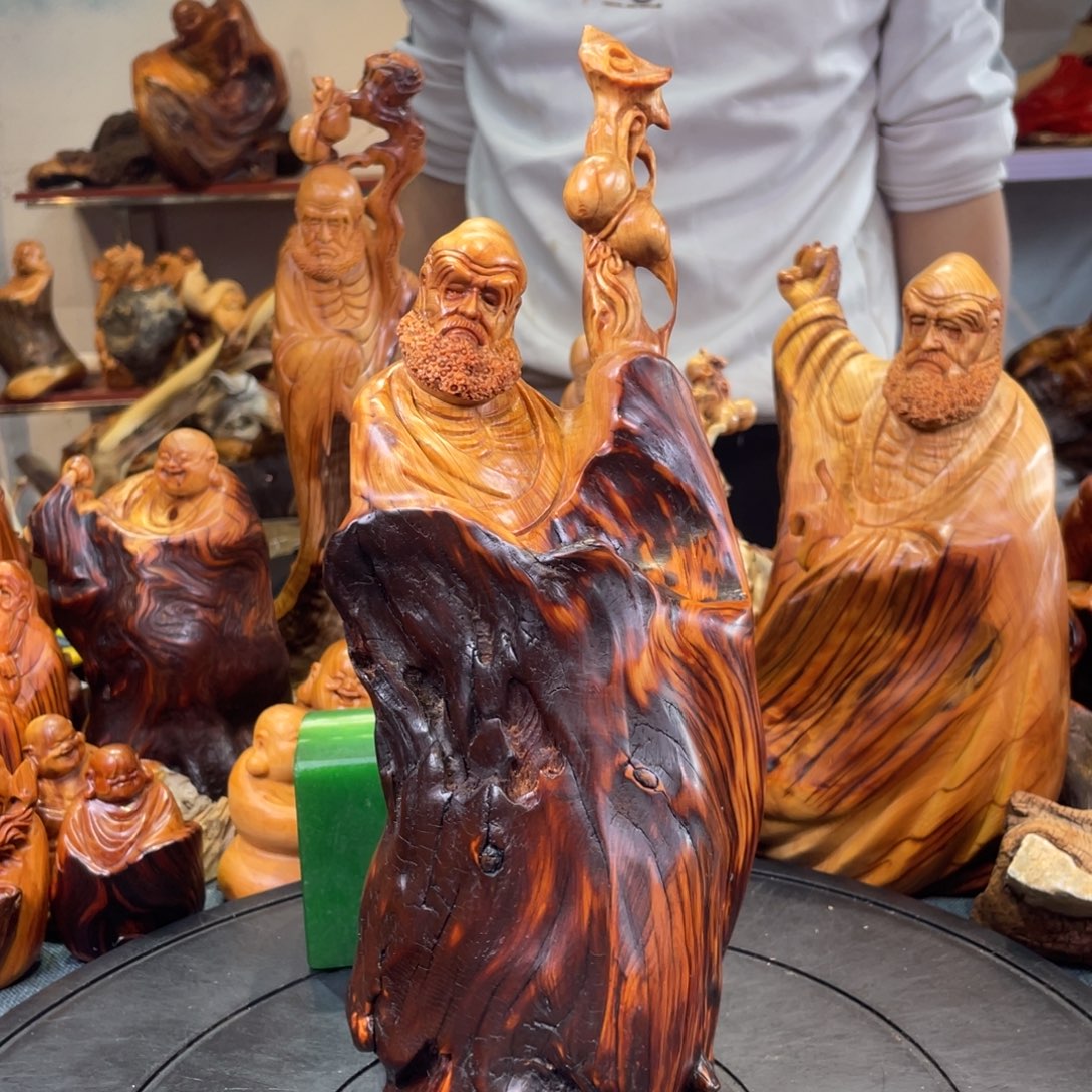 草***y其他柏木（崖柏）。。