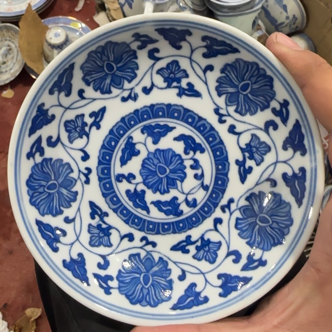 杯景德镇陶瓷艺术品