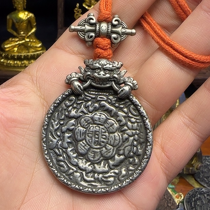 锋***哥泥塑藏式风格小元素