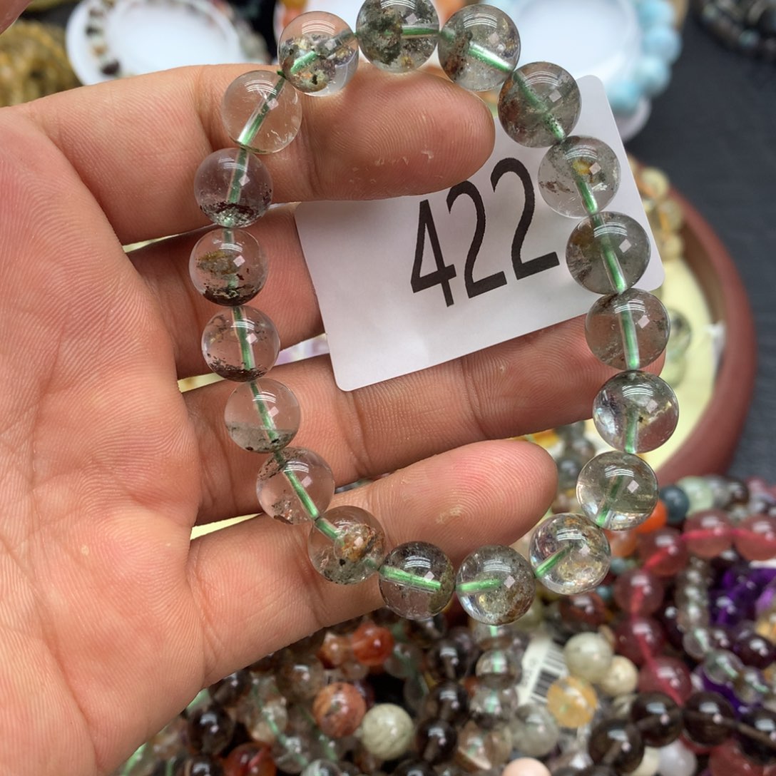 【闪购商品】水晶手绳未镶嵌手链