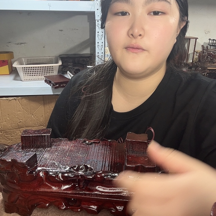 轻***乐核桃木/黑胡桃（胡桃木）
