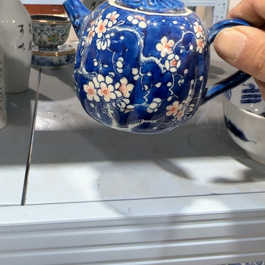 瓷片瓷器等艺术家都以精湛细腻