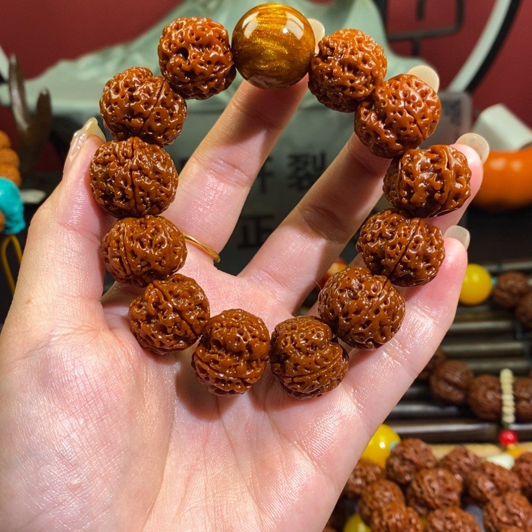 手串金刚菩提520.     