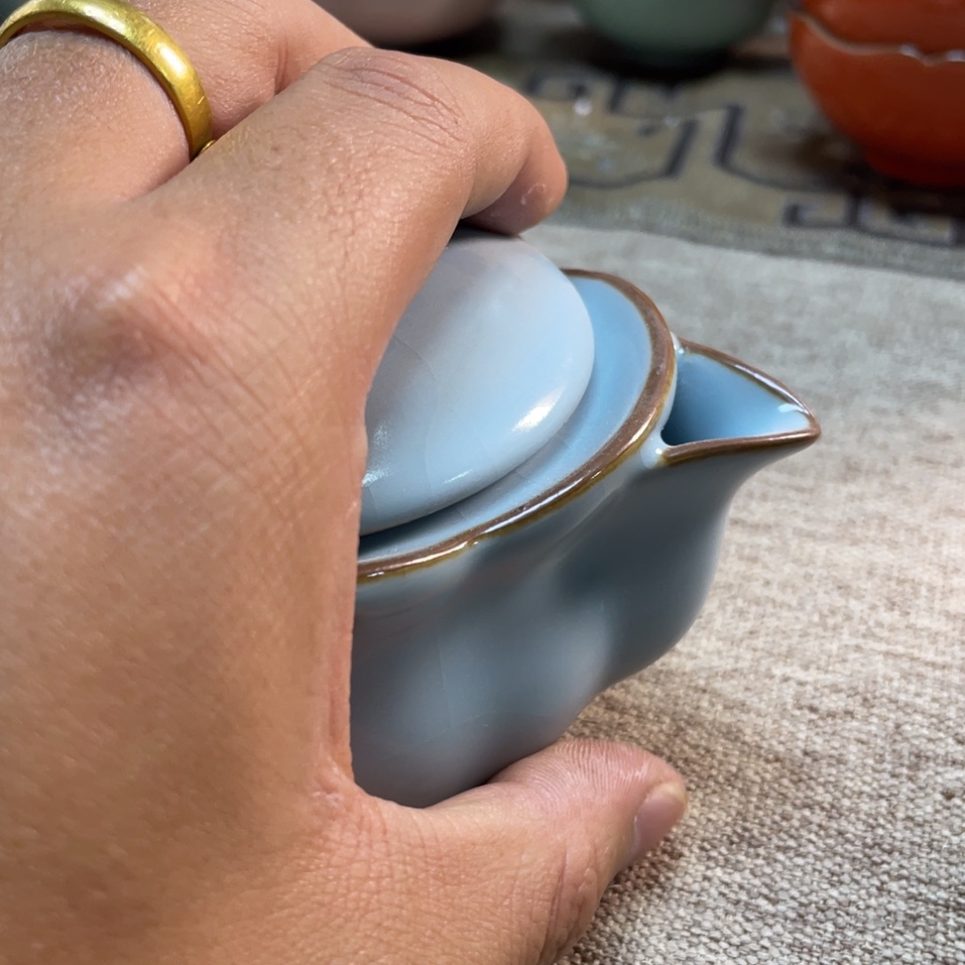 茶具茶器茶壶茶杯微瑕