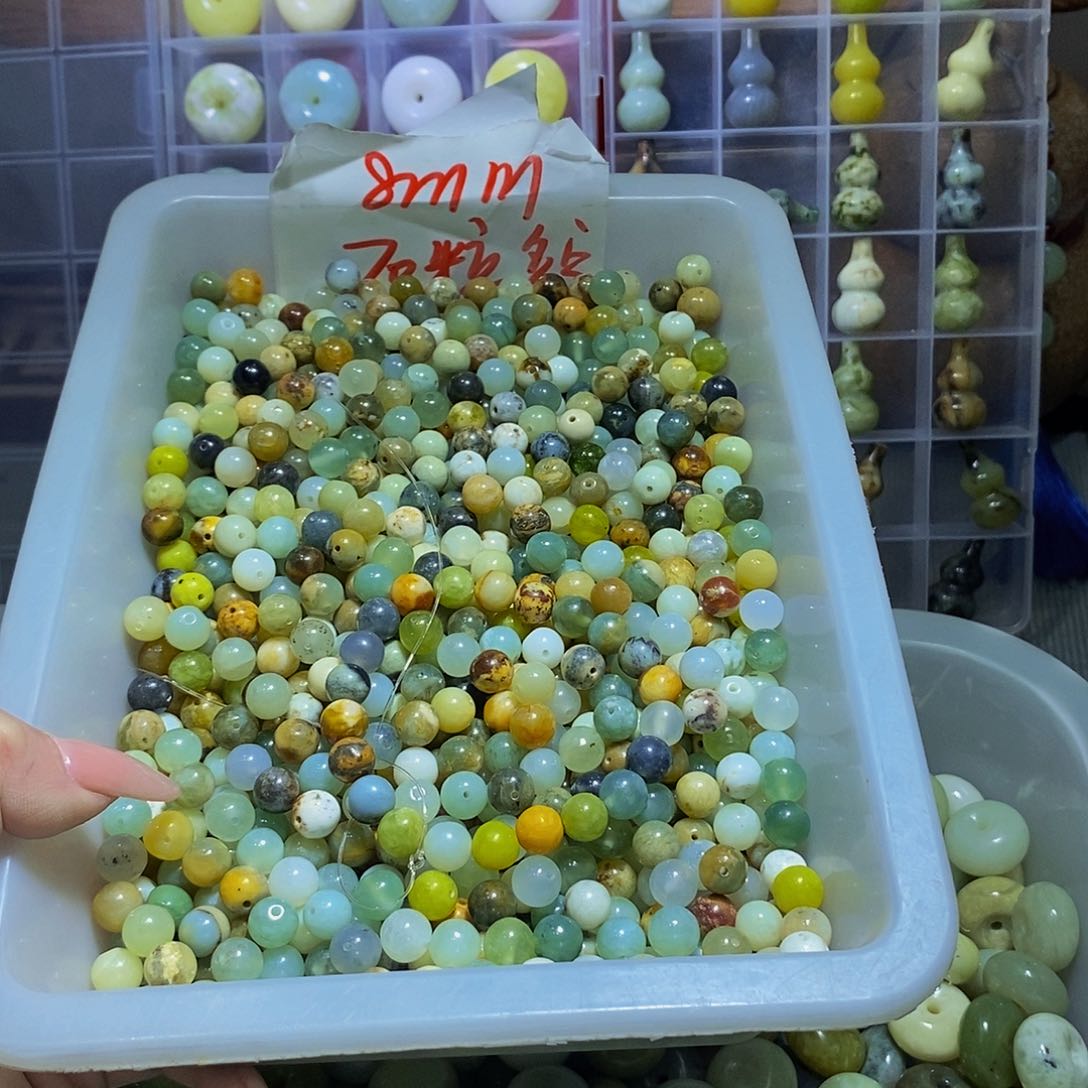 未镶嵌蛇纹石玉其他69