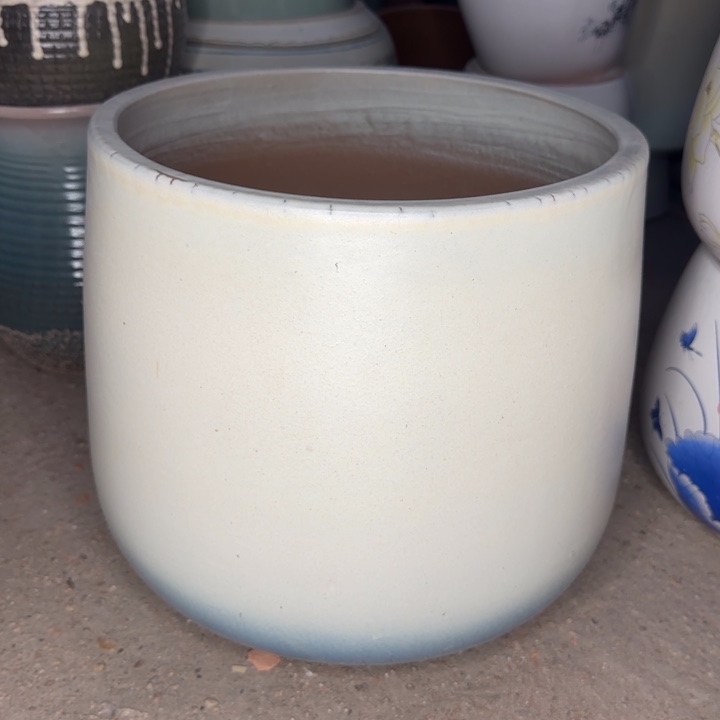 瑕疵花盆处理啦口28高28