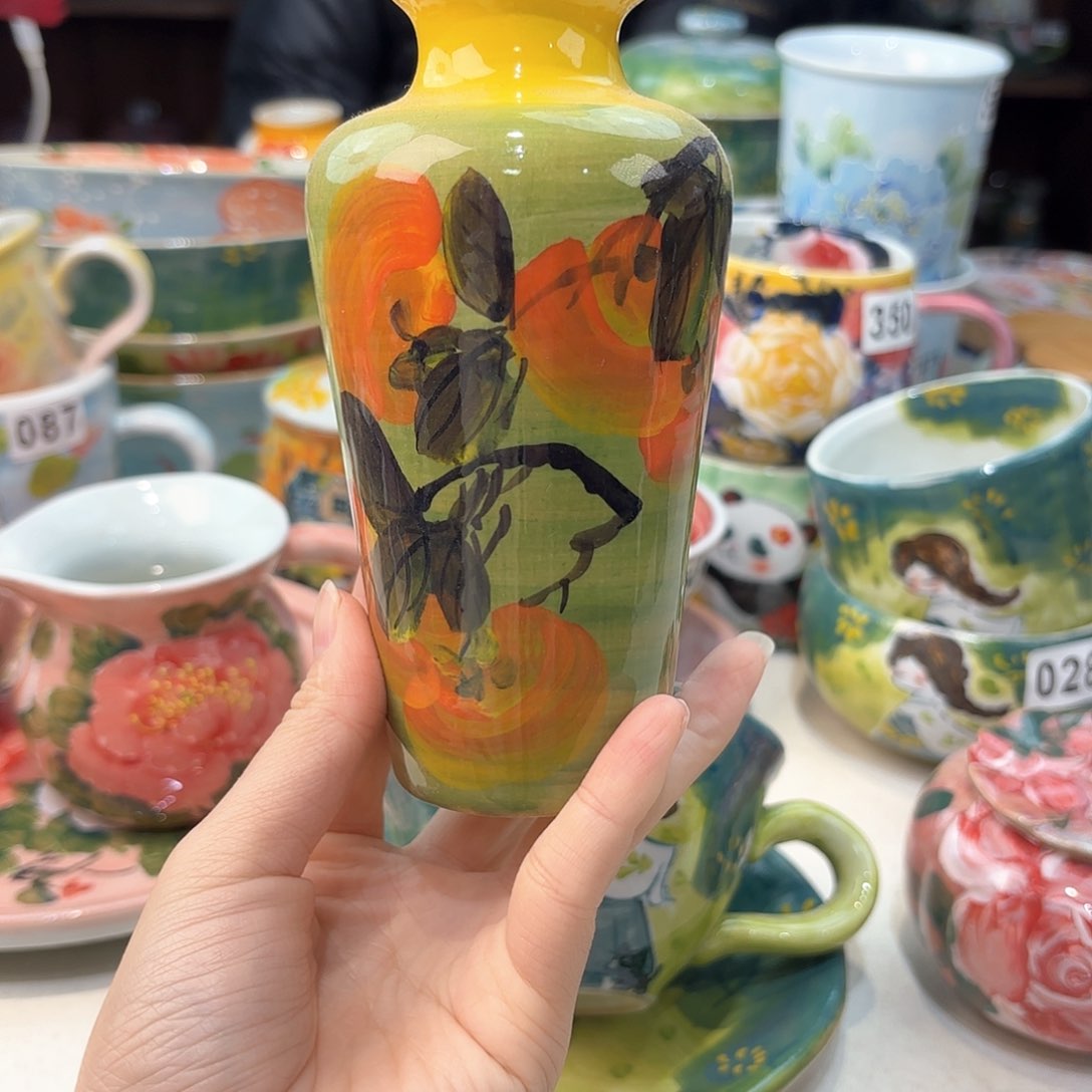 瓷片兔兔的新剧也