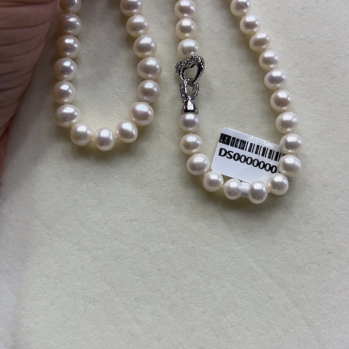 颈饰未镶嵌淡水珍珠卡7➕极光炫彩