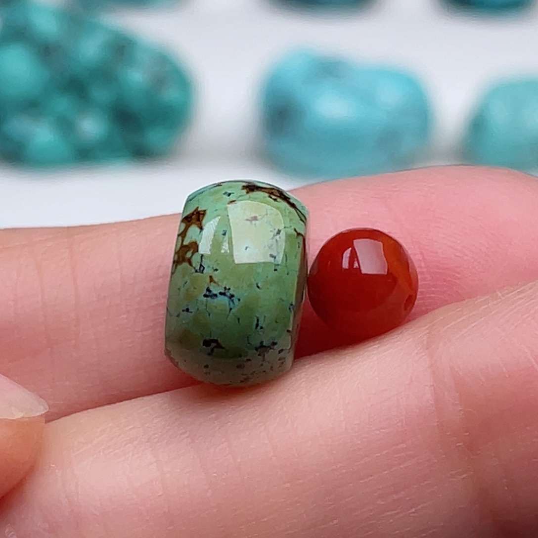 未镶嵌南红玛瑙珠宝奇石