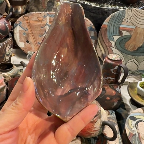 手工制作各种精美陶瓷