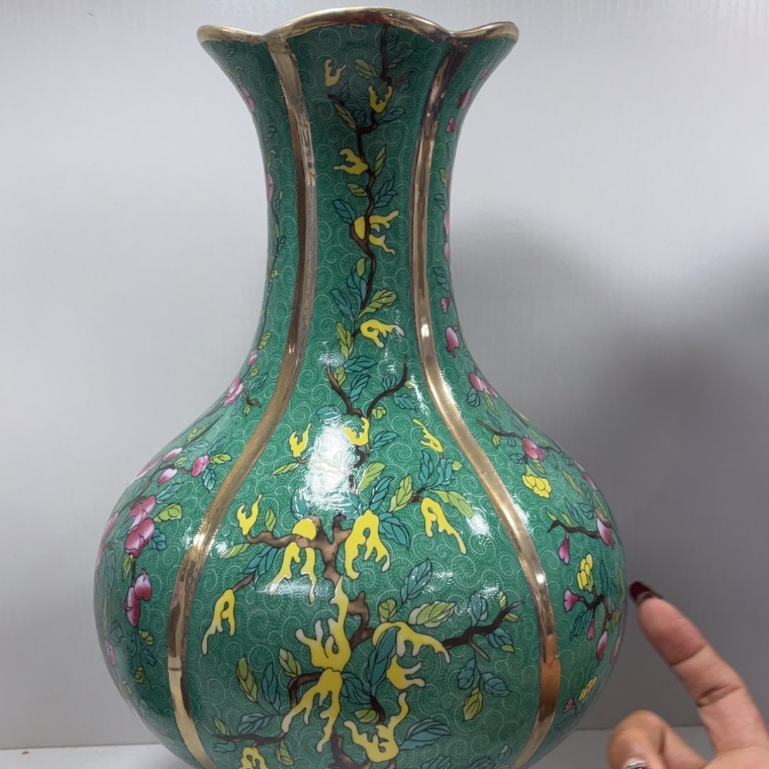 景德镇陶瓷花瓶摆件