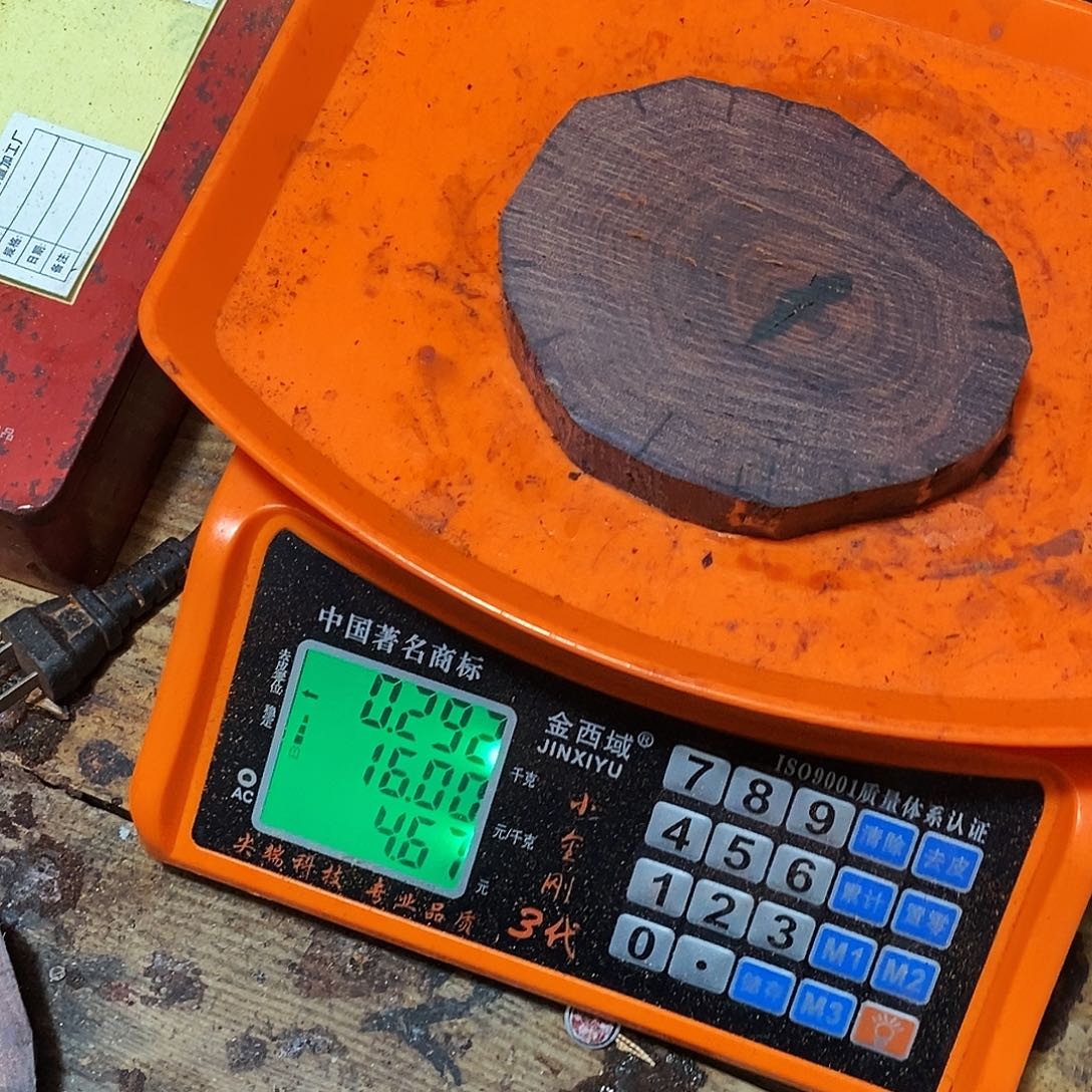 檀香紫檀（小叶紫檀）手串漠*