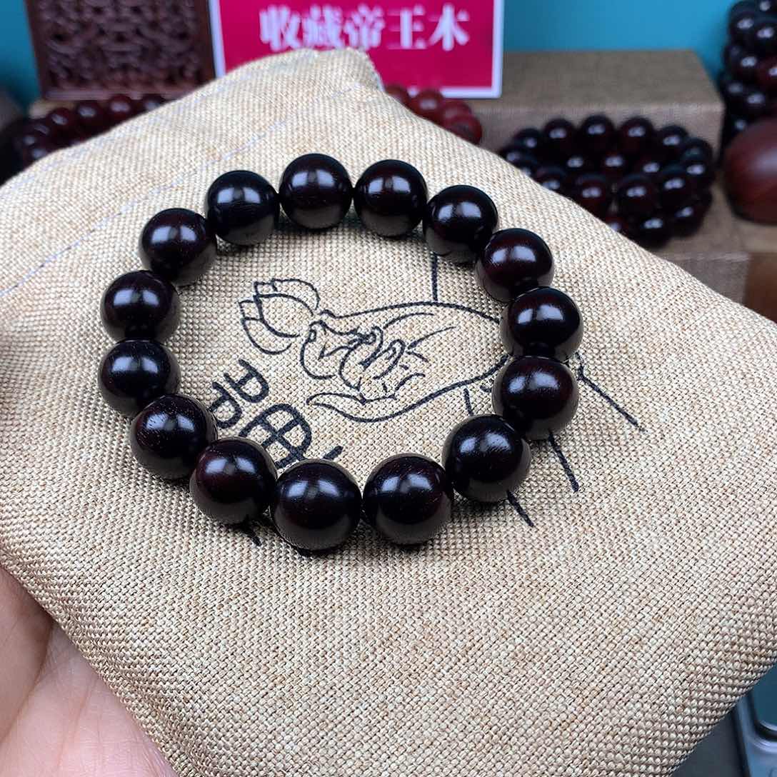 漫***小叶紫檀手串/手链15