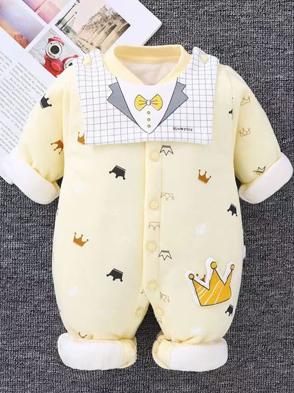 （扣码直播）直播专用扣码下单新生儿衣服婴儿幼儿纯棉宝宝