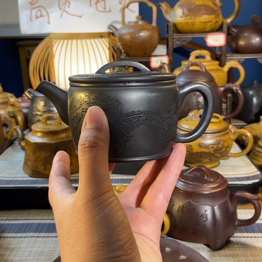 紫砂茶壶紫砂艺术