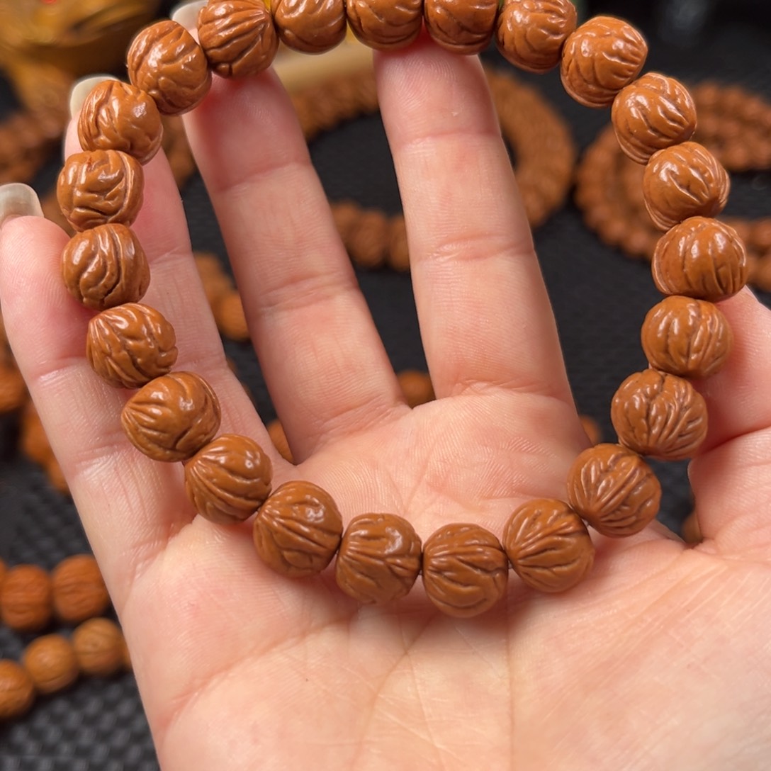 【闪购商品】桃核手串Y10链接手串