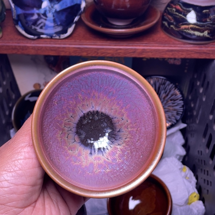 茶盏你说了吗还能给