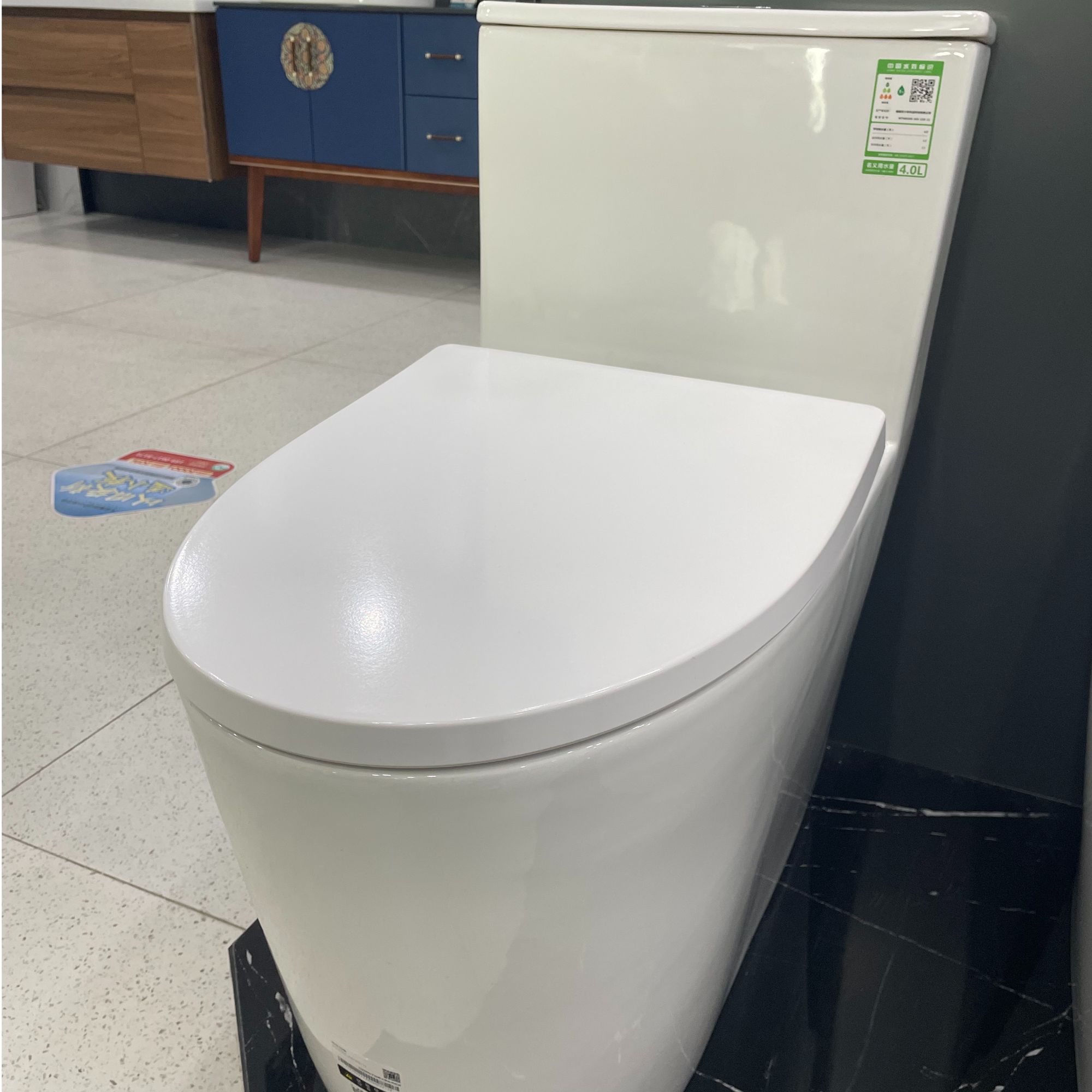 小牧一级水效连体马桶MTM8360