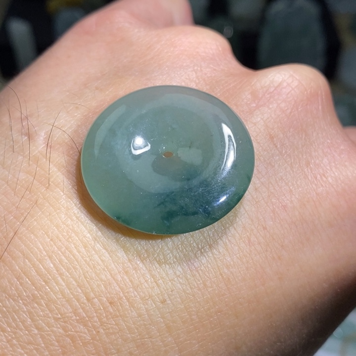 定制翡翠未镶嵌天然翡翠