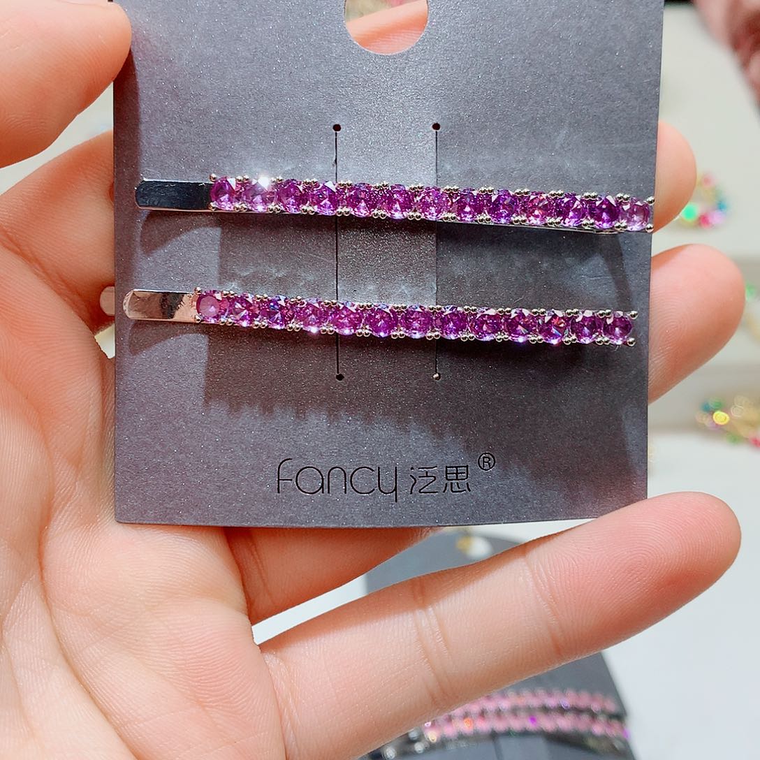 皮质铁合金发饰的