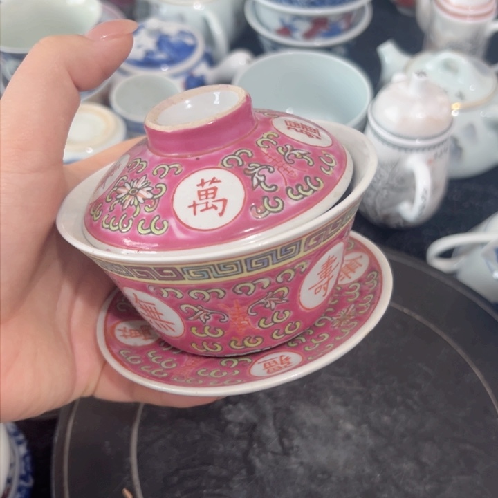 景德镇陶瓷高温瓷