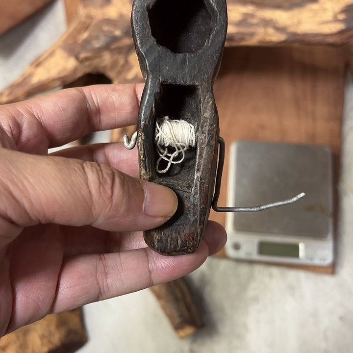 黄花梨/降香黄檀海南黄花梨，墨斗