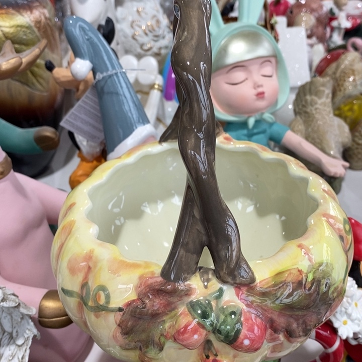 摆件陶瓷树脂家居摆件