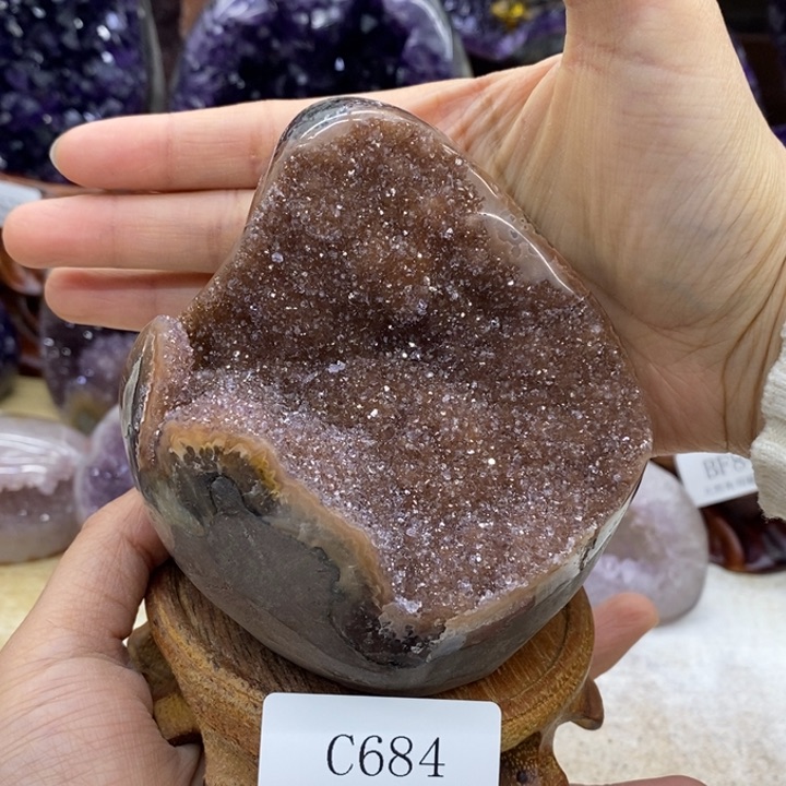 水晶大型摆件（非配饰）未镶嵌