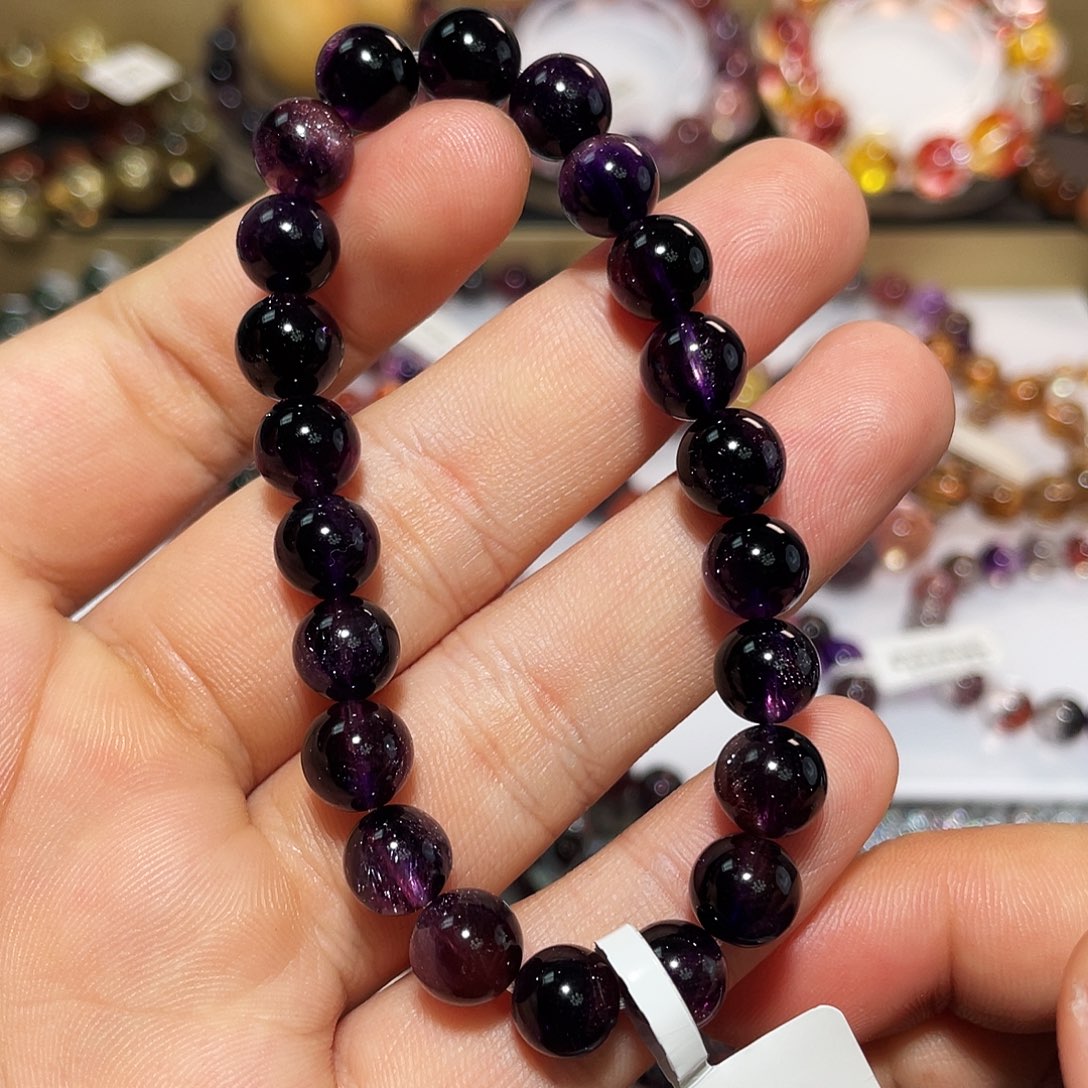 水晶手链未镶嵌手