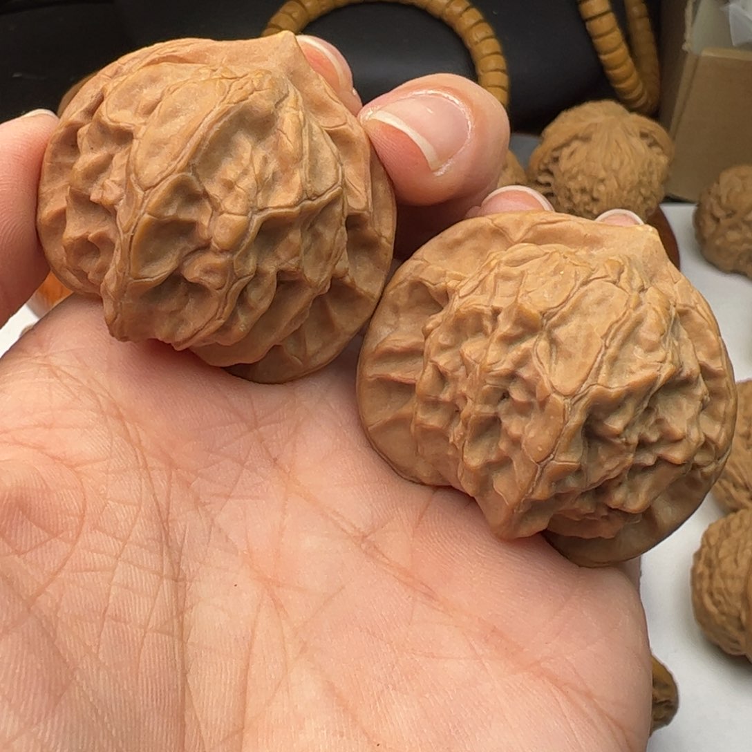 文玩核桃吊坠39图图