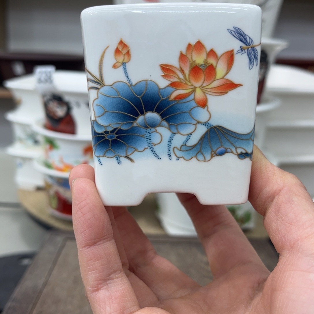 陶瓷内直径5.5-6.3次品