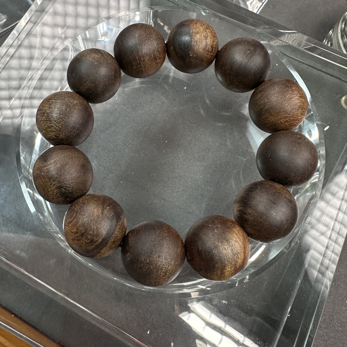 沉香芽庄白棋2.0沉水 收藏级棋楠沉水