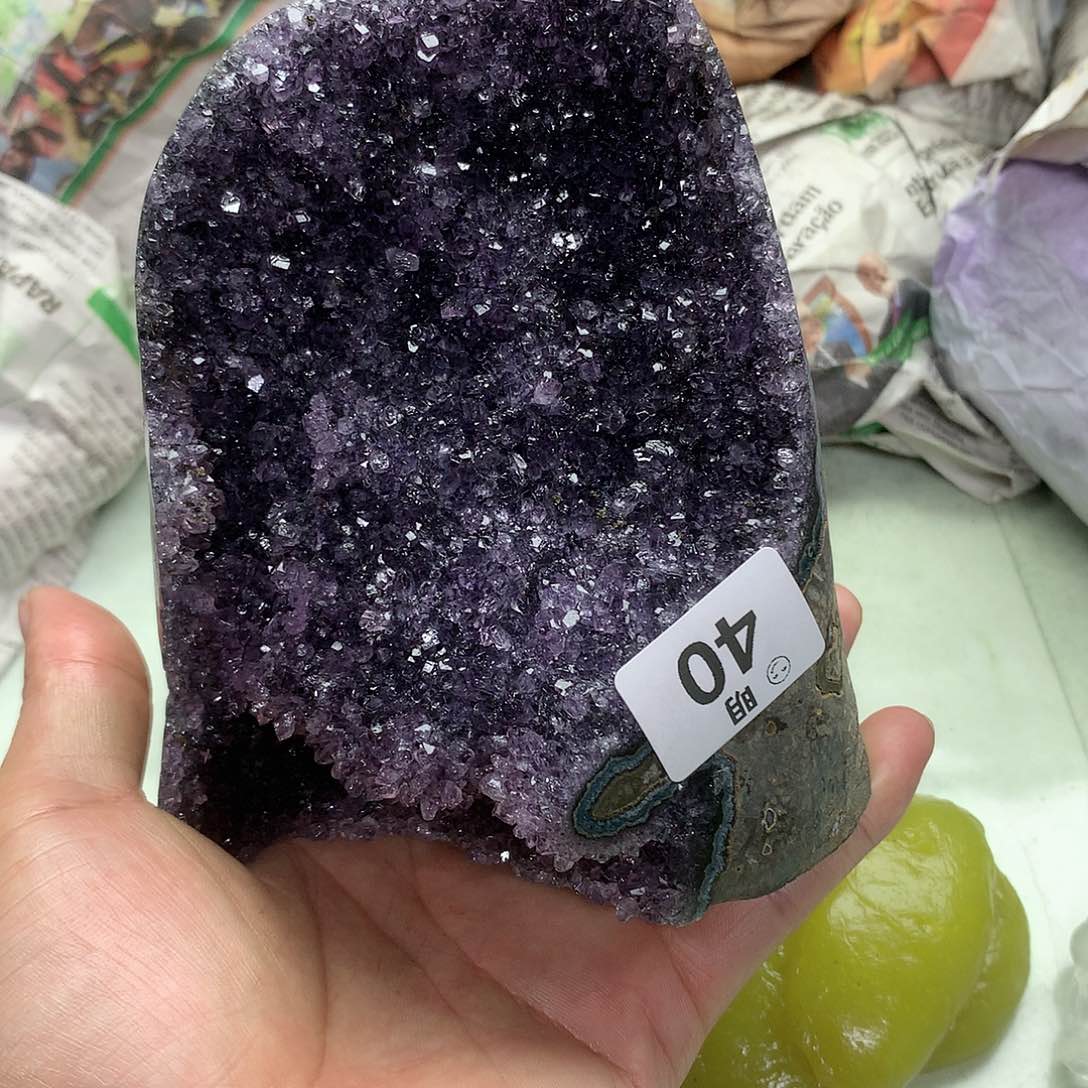 水晶大型摆件（非配饰）未镶嵌