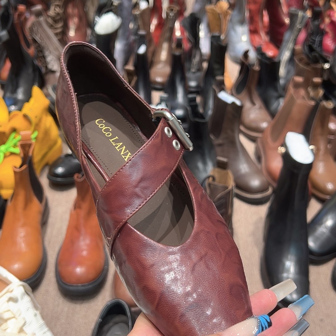 13号马皮玛丽珍36码