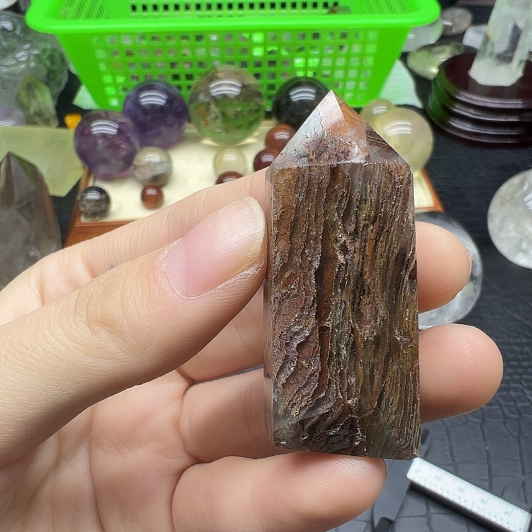 珠宝半成品未镶嵌水晶269水晶