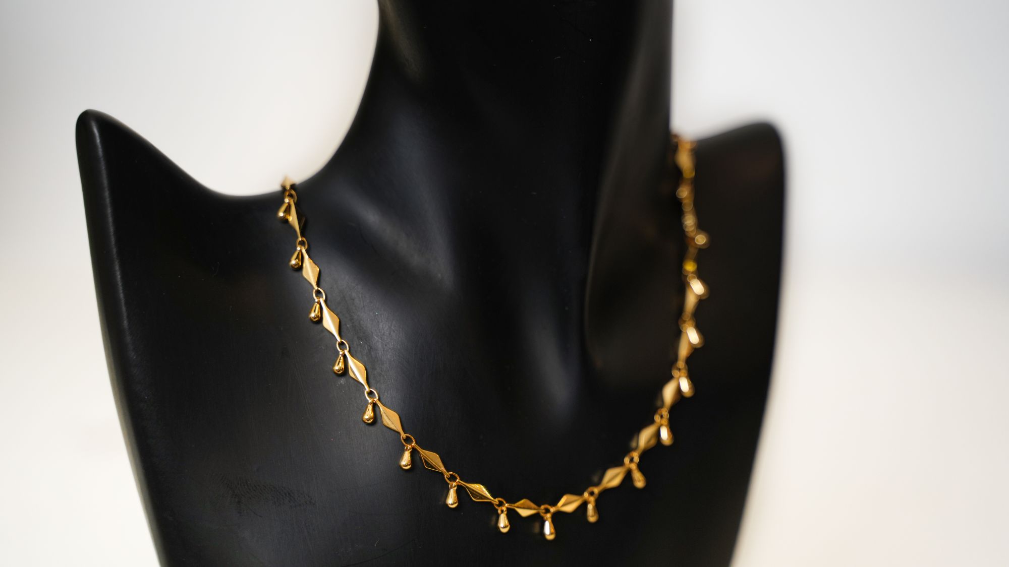 铜项链 项链简约百搭款