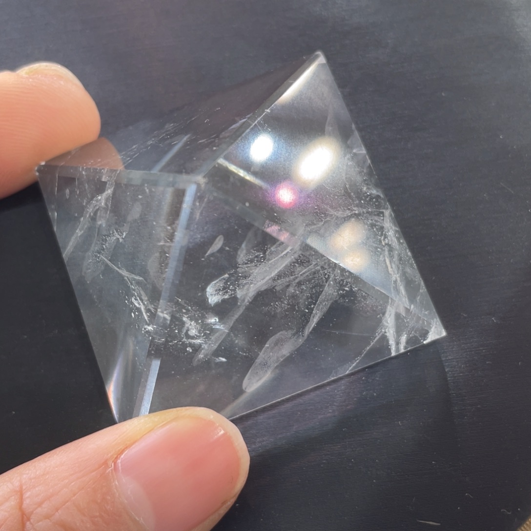 水晶摆件水晶未镶嵌