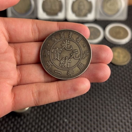 大头龙洋船洋工艺品