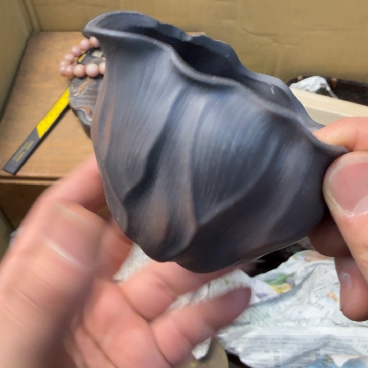 紫砂茶宠现代工艺美术作品