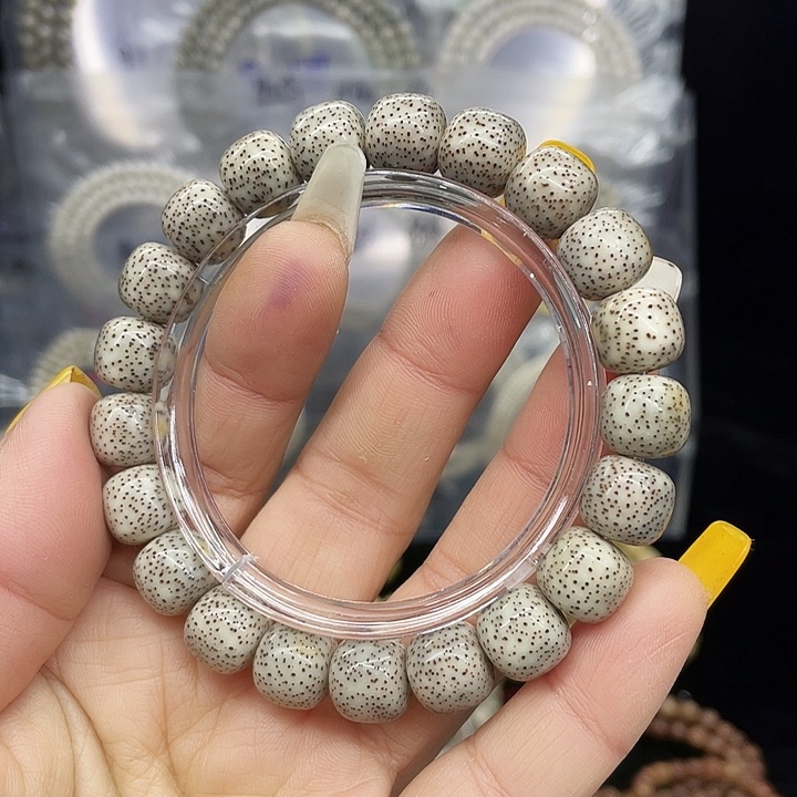 星月菩提吊坠奶奶灰11.10