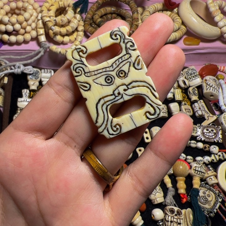 柏香籽/百香籽吊坠